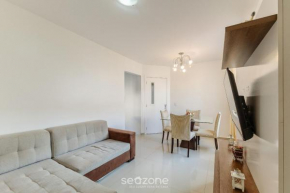 Belo apartamento a menos de 2 min do mar VJG0102